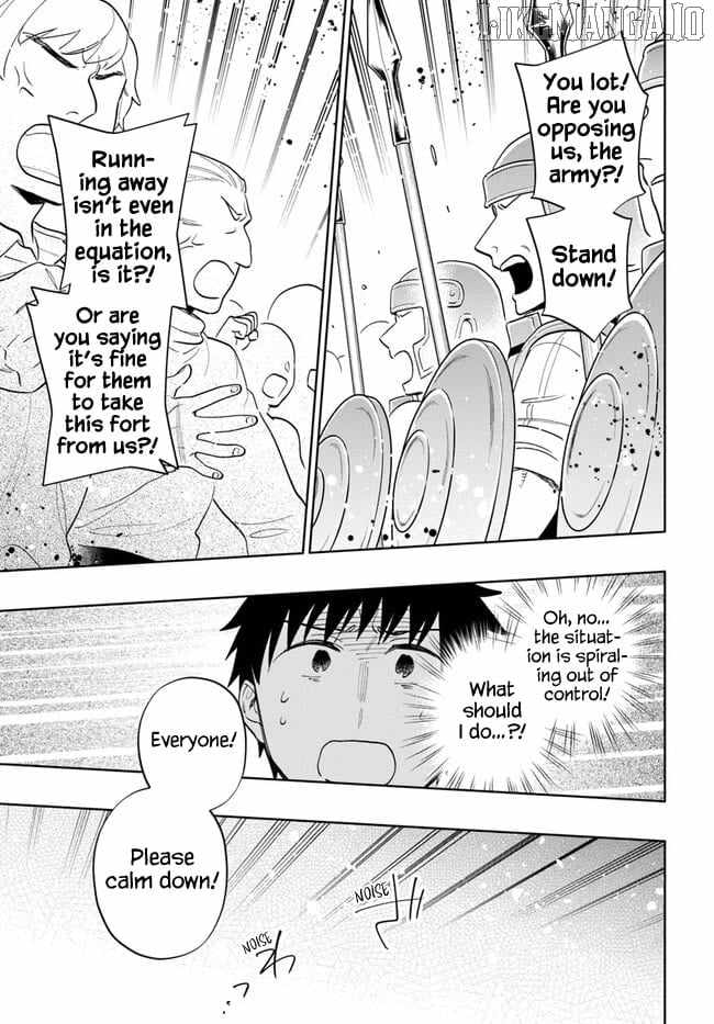 I Won 4 Billion in a Lottery But I Went to Another World Chapter 71 page 10 - 