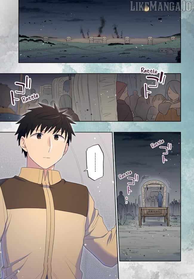 I Won 4 Billion in a Lottery But I Went to Another World Chapter 72 page 1 - 