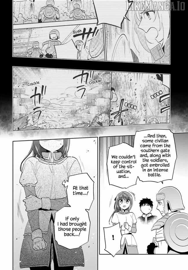 I Won 4 Billion in a Lottery But I Went to Another World Chapter 72 page 11 - 