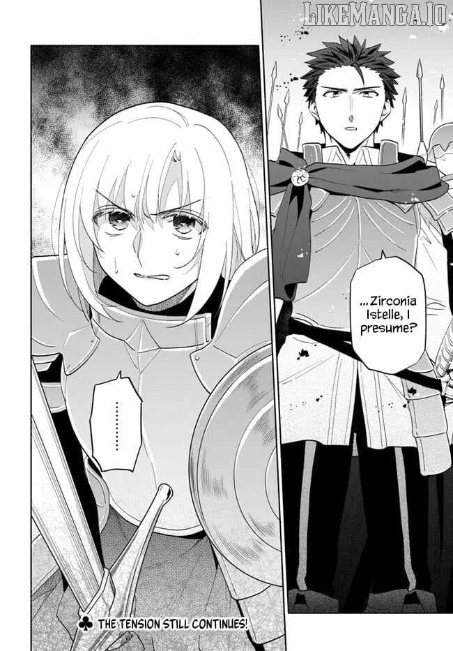 I Won 4 Billion in a Lottery But I Went to Another World Chapter 72 page 15 - 