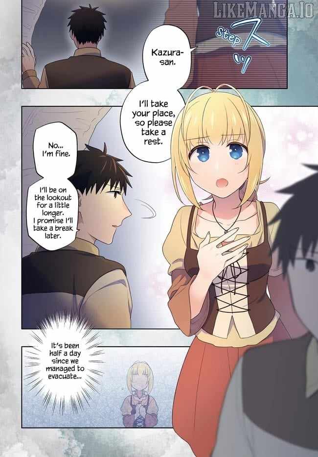 I Won 4 Billion in a Lottery But I Went to Another World Chapter 72 page 3 - 