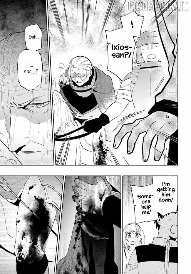 I Won 4 Billion in a Lottery But I Went to Another World Chapter 72 page 6 - 