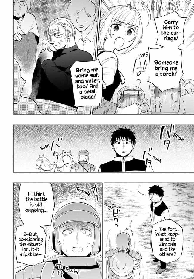 I Won 4 Billion in a Lottery But I Went to Another World Chapter 72 page 7 - 