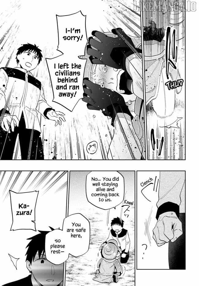 I Won 4 Billion in a Lottery But I Went to Another World Chapter 72 page 8 - 