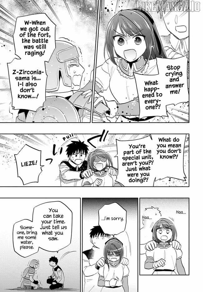 I Won 4 Billion in a Lottery But I Went to Another World Chapter 72 page 10 - 