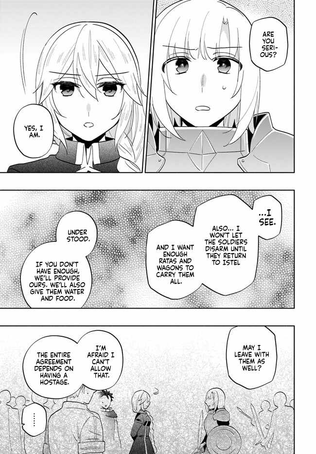 I Won 4 Billion in a Lottery But I Went to Another World Chapter 73 page 11 - 