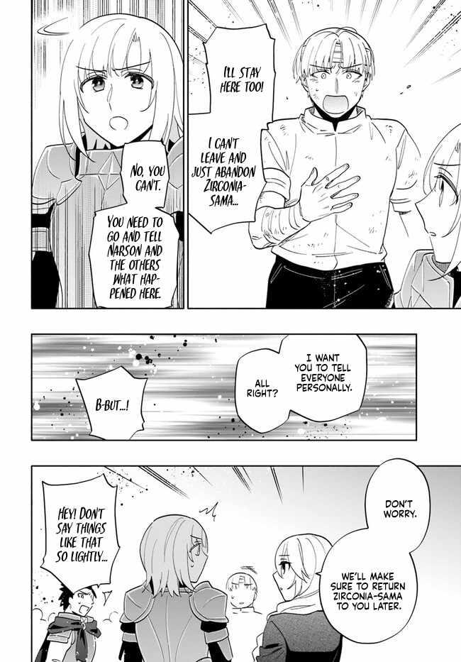 I Won 4 Billion in a Lottery But I Went to Another World Chapter 73 page 14 - 