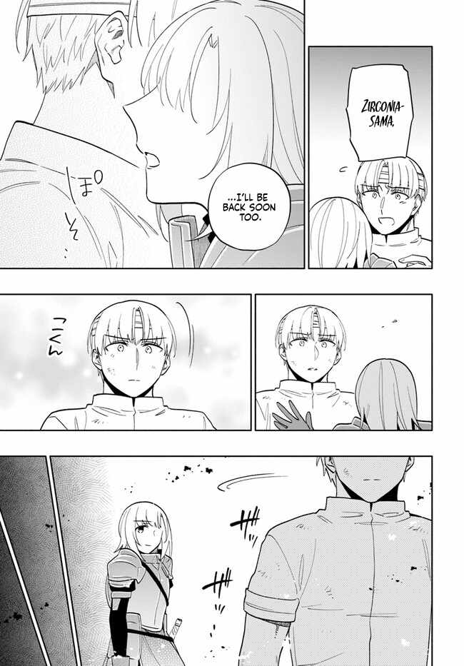 I Won 4 Billion in a Lottery But I Went to Another World Chapter 73 page 17 - 