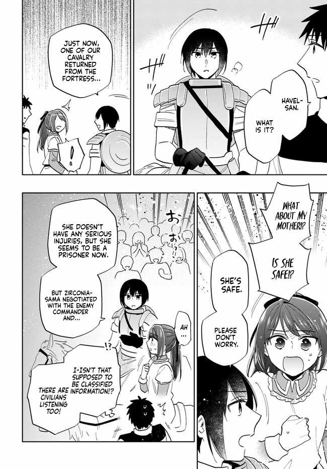 I Won 4 Billion in a Lottery But I Went to Another World Chapter 73 page 20 - 