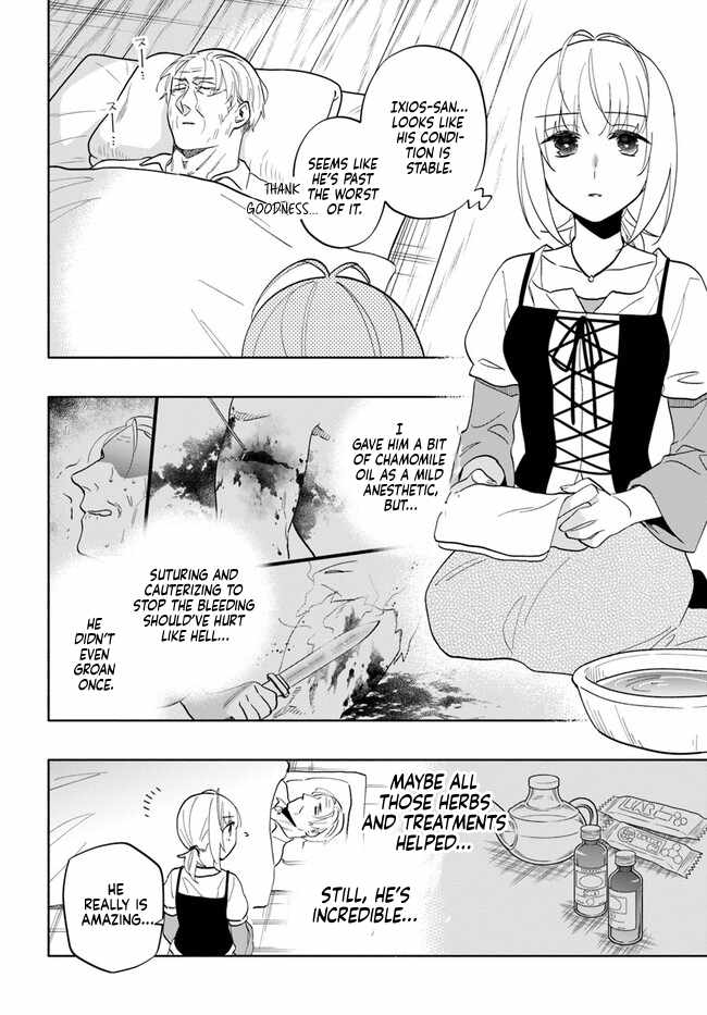 I Won 4 Billion in a Lottery But I Went to Another World Chapter 73 page 28 - 