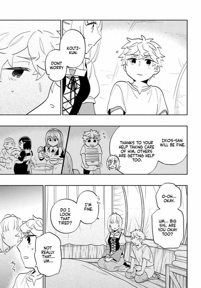 I Won 4 Billion in a Lottery But I Went to Another World Chapter 73 page 29 - 
