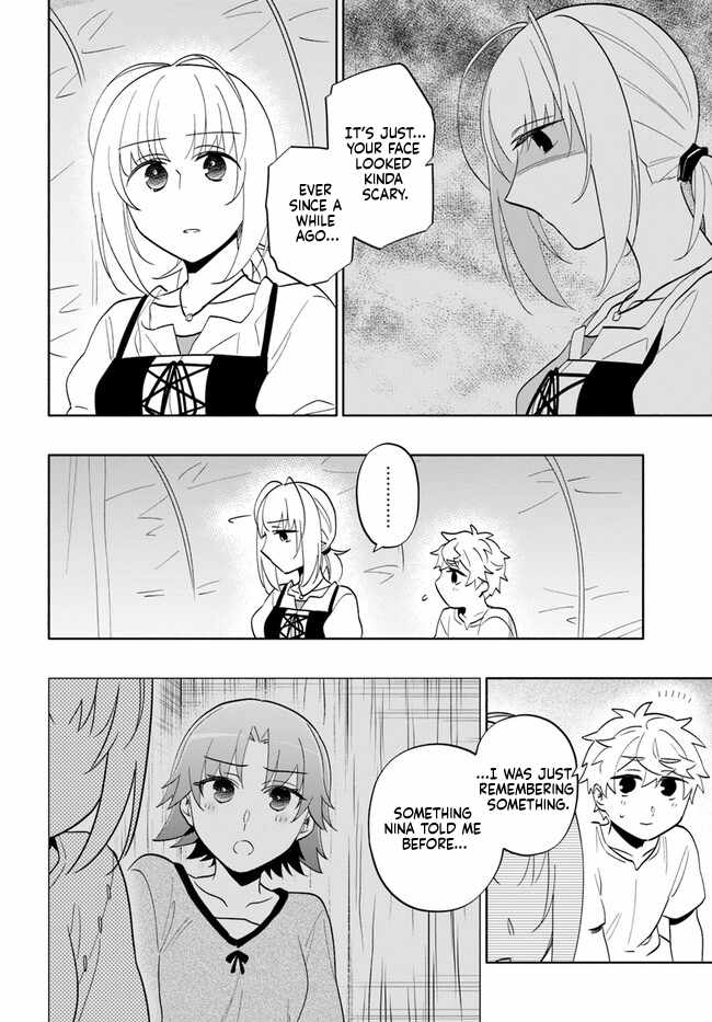 I Won 4 Billion in a Lottery But I Went to Another World Chapter 73 page 30 - 