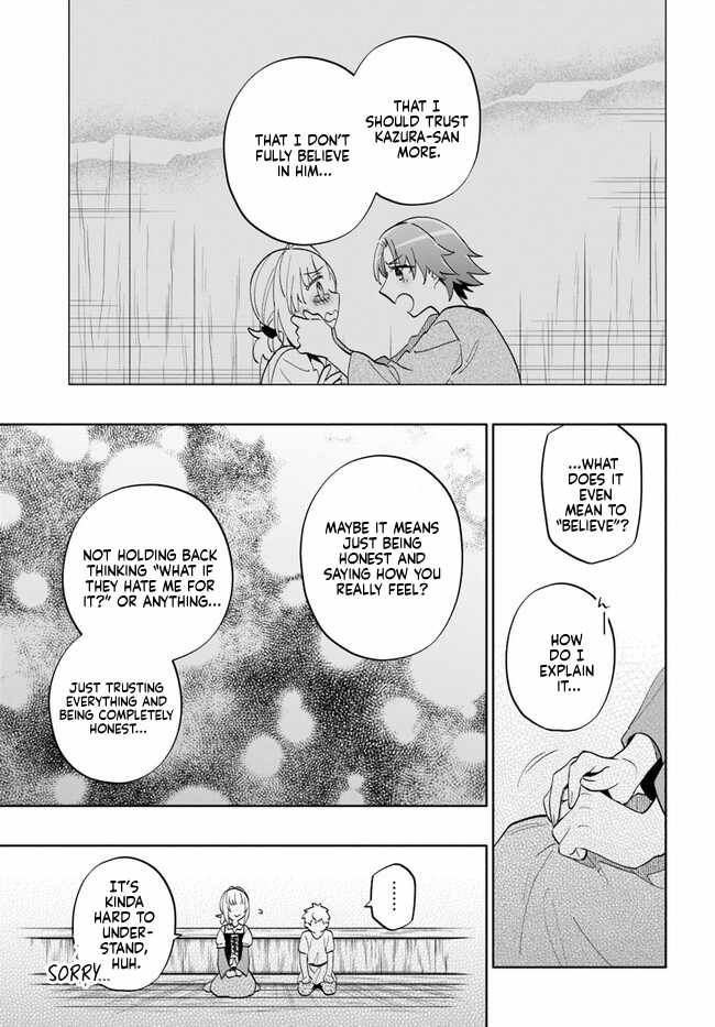 I Won 4 Billion in a Lottery But I Went to Another World Chapter 73 page 31 - 