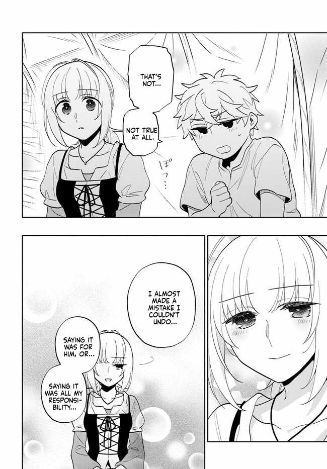 I Won 4 Billion in a Lottery But I Went to Another World Chapter 73 page 32 - 