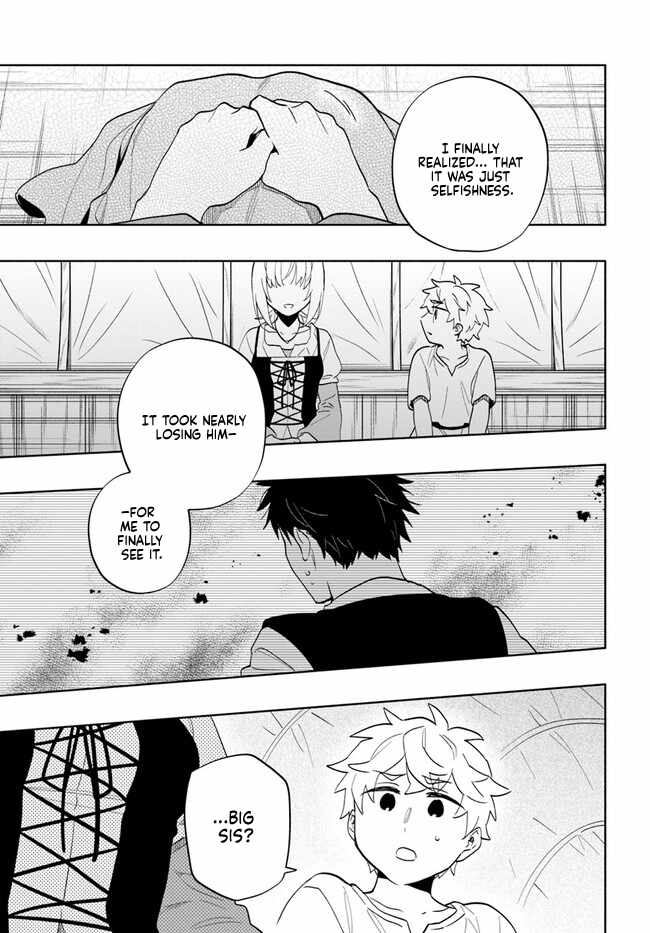 I Won 4 Billion in a Lottery But I Went to Another World Chapter 73 page 33 - 