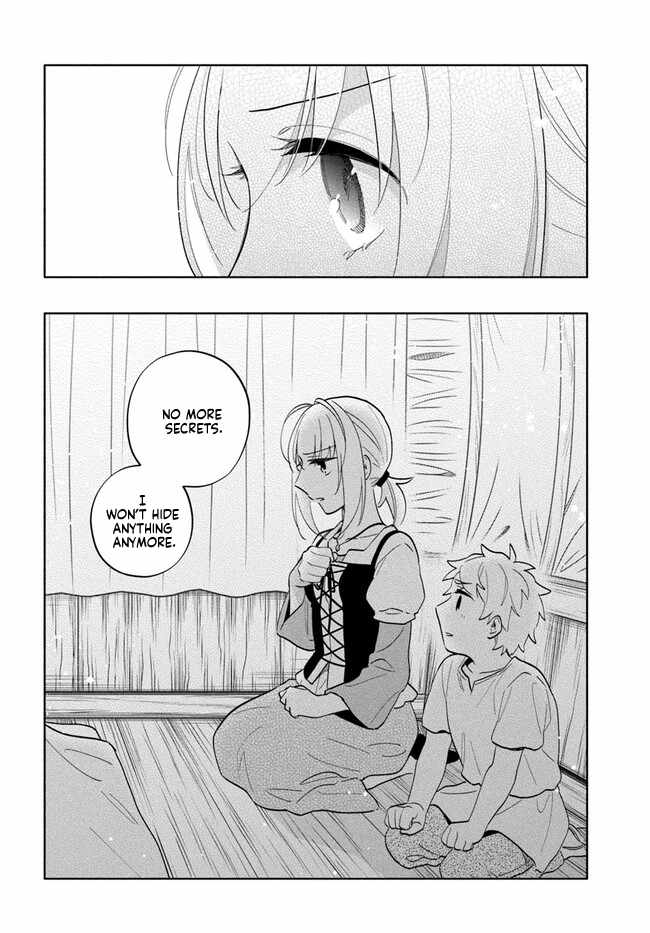 I Won 4 Billion in a Lottery But I Went to Another World Chapter 73 page 34 - 