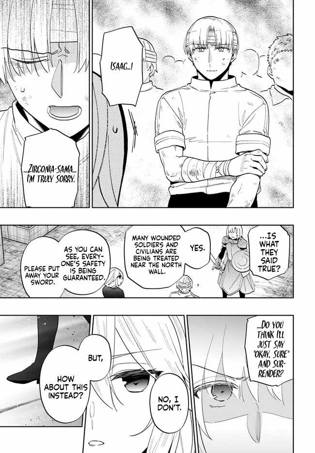 I Won 4 Billion in a Lottery But I Went to Another World Chapter 73 page 7 - 