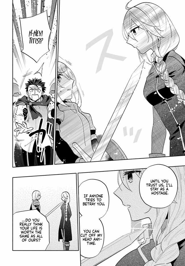 I Won 4 Billion in a Lottery But I Went to Another World Chapter 73 page 8 - 
