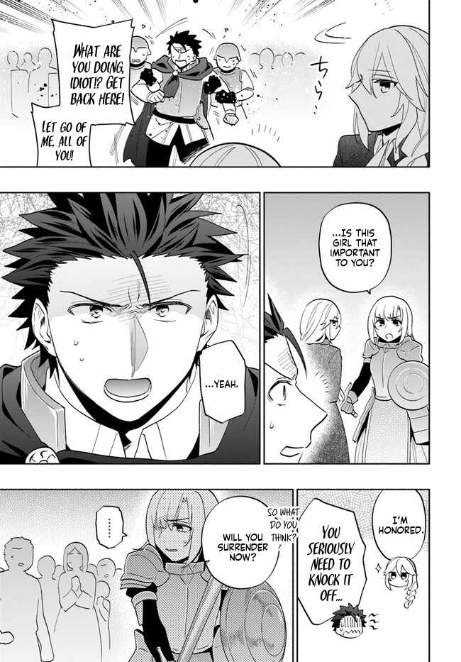 I Won 4 Billion in a Lottery But I Went to Another World Chapter 73 page 9 - 