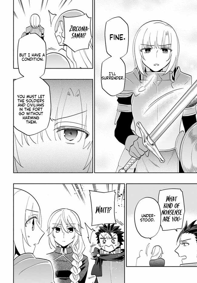 I Won 4 Billion in a Lottery But I Went to Another World Chapter 73 page 10 - 