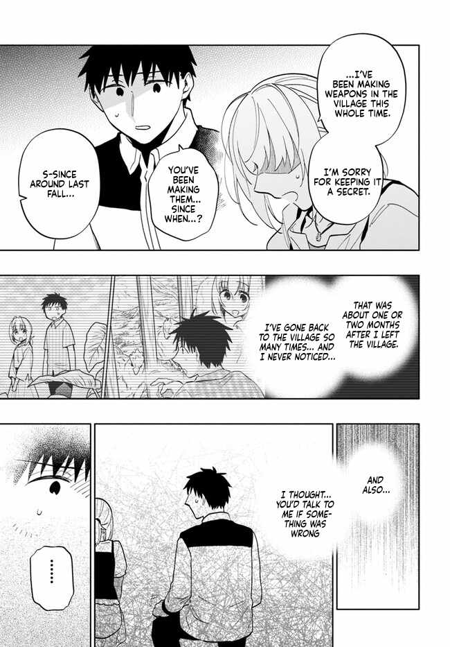 I Won 4 Billion in a Lottery But I Went to Another World Chapter 74 page 11 - 