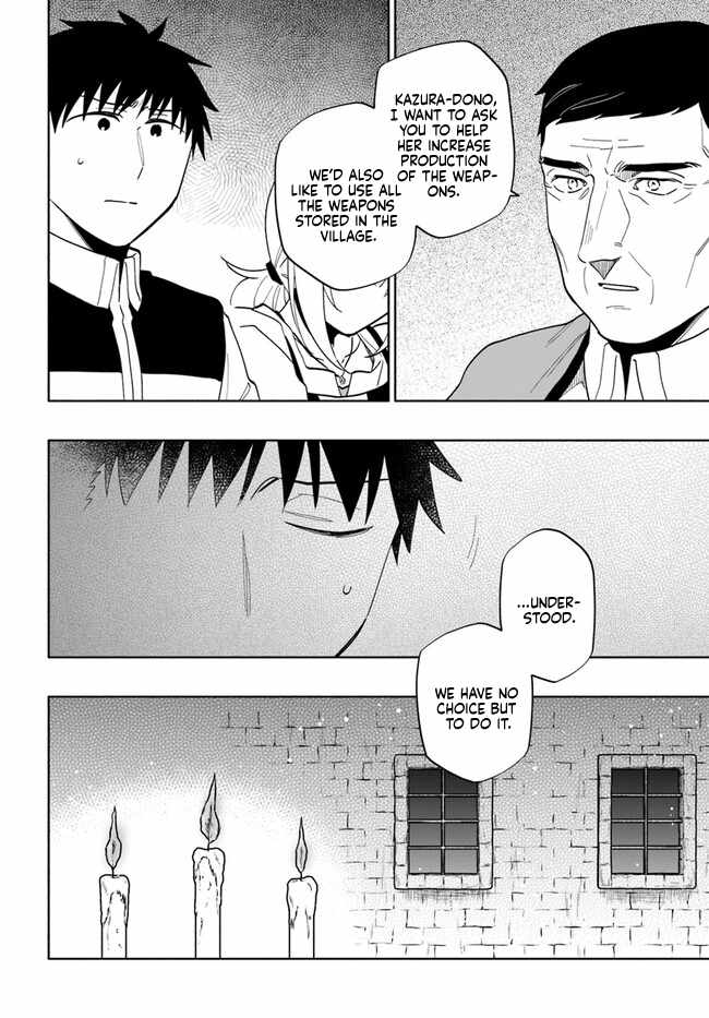 I Won 4 Billion in a Lottery But I Went to Another World Chapter 74 page 14 - 
