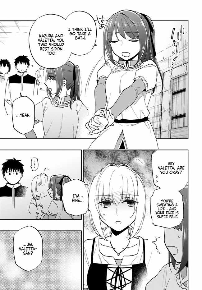 I Won 4 Billion in a Lottery But I Went to Another World Chapter 74 page 15 - 