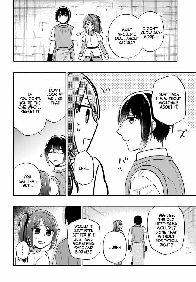 I Won 4 Billion in a Lottery But I Went to Another World Chapter 74 page 18 - 