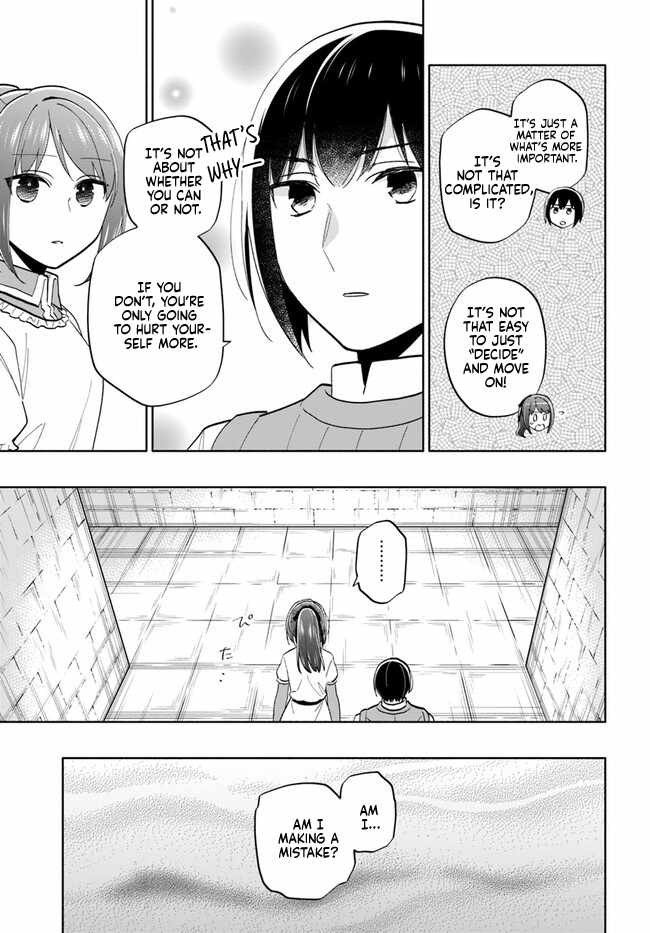 I Won 4 Billion in a Lottery But I Went to Another World Chapter 74 page 19 - 