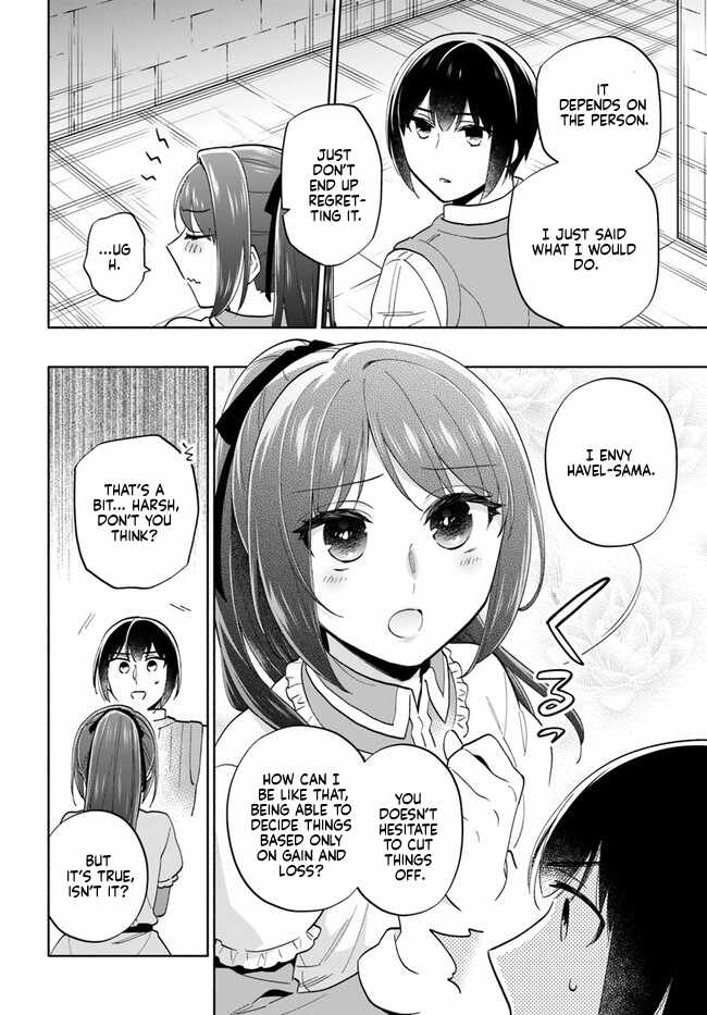 I Won 4 Billion in a Lottery But I Went to Another World Chapter 74 page 20 - 
