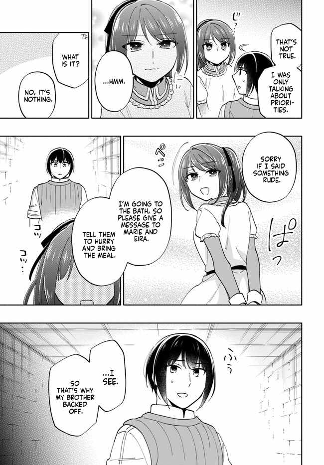 I Won 4 Billion in a Lottery But I Went to Another World Chapter 74 page 21 - 