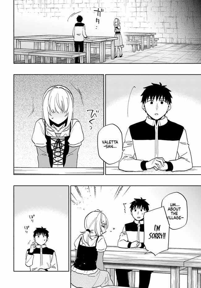 I Won 4 Billion in a Lottery But I Went to Another World Chapter 74 page 22 - 