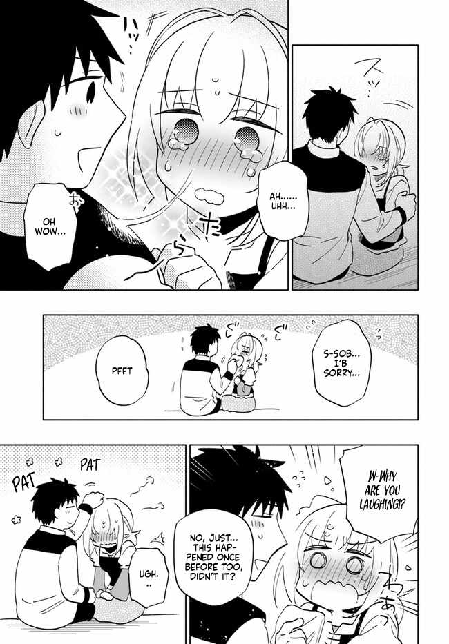 I Won 4 Billion in a Lottery But I Went to Another World Chapter 74 page 27 - 