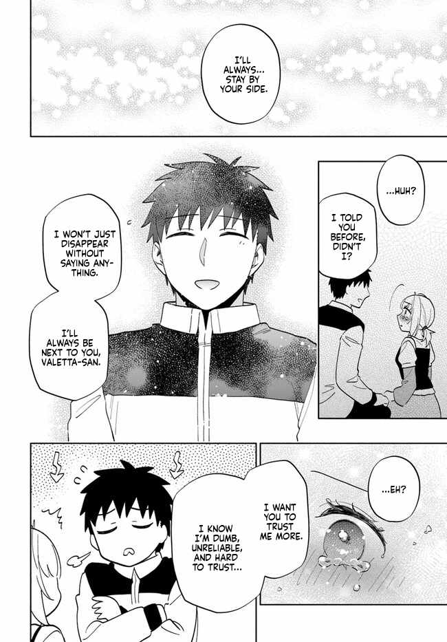 I Won 4 Billion in a Lottery But I Went to Another World Chapter 74 page 28 - 