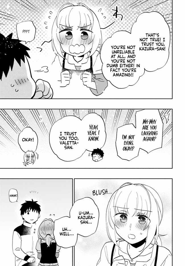 I Won 4 Billion in a Lottery But I Went to Another World Chapter 74 page 29 - 