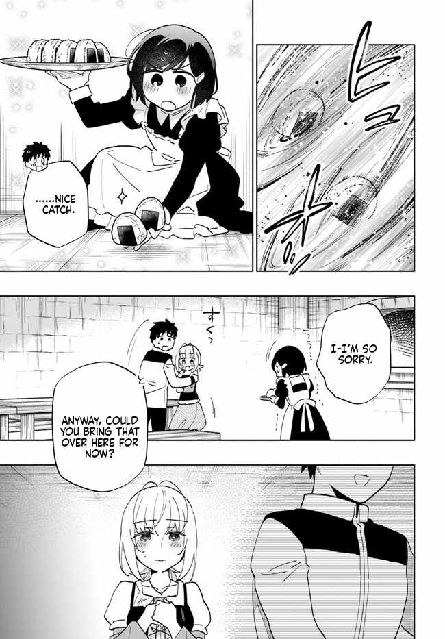 I Won 4 Billion in a Lottery But I Went to Another World Chapter 74 page 31 - 