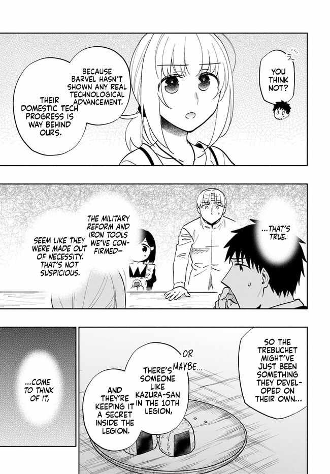 I Won 4 Billion in a Lottery But I Went to Another World Chapter 74 page 35 - 