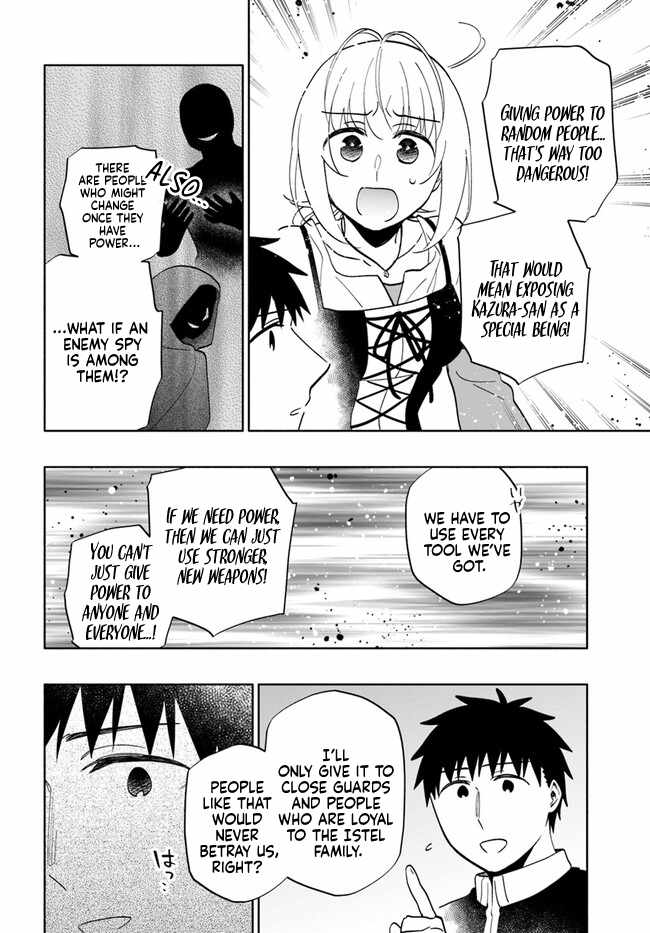 I Won 4 Billion in a Lottery But I Went to Another World Chapter 74 page 38 - 