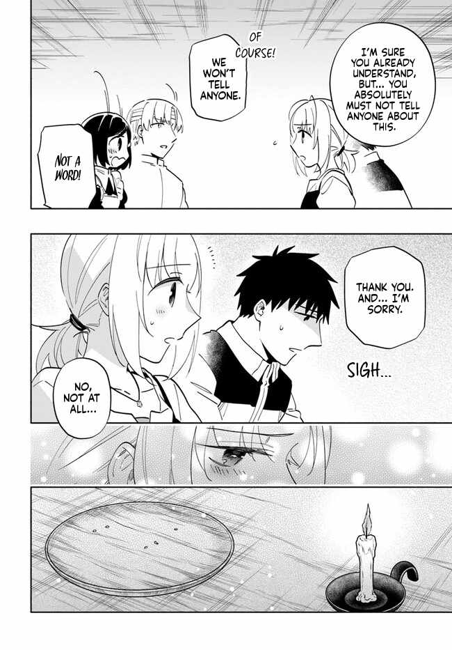 I Won 4 Billion in a Lottery But I Went to Another World Chapter 74 page 40 - 