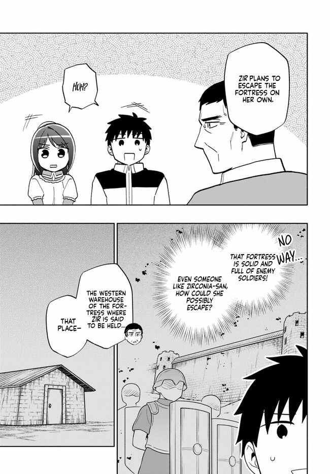 I Won 4 Billion in a Lottery But I Went to Another World Chapter 74 page 5 - 