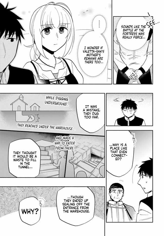 I Won 4 Billion in a Lottery But I Went to Another World Chapter 74 page 7 - 