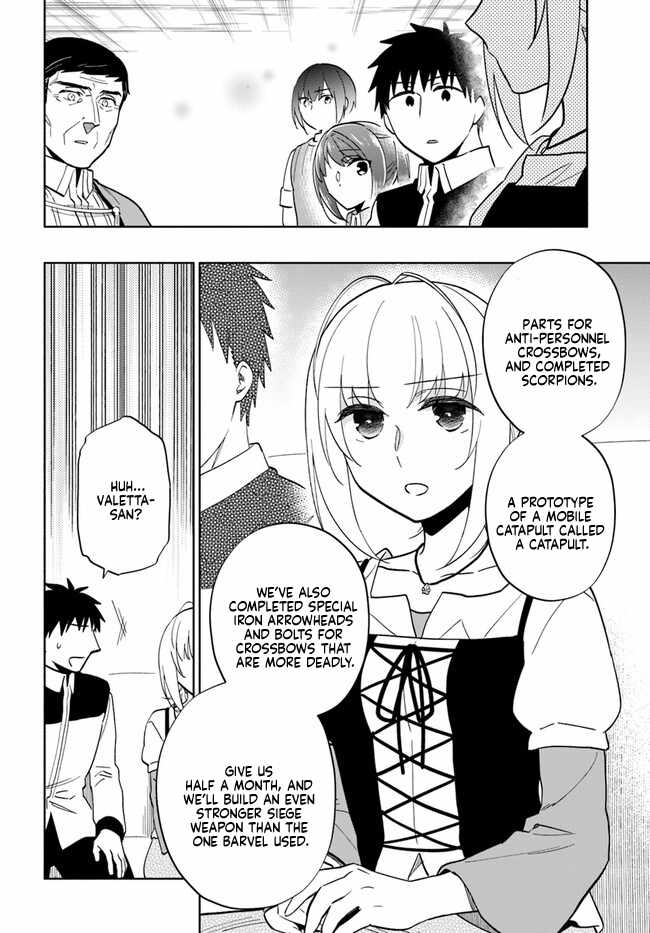 I Won 4 Billion in a Lottery But I Went to Another World Chapter 74 page 10 - 