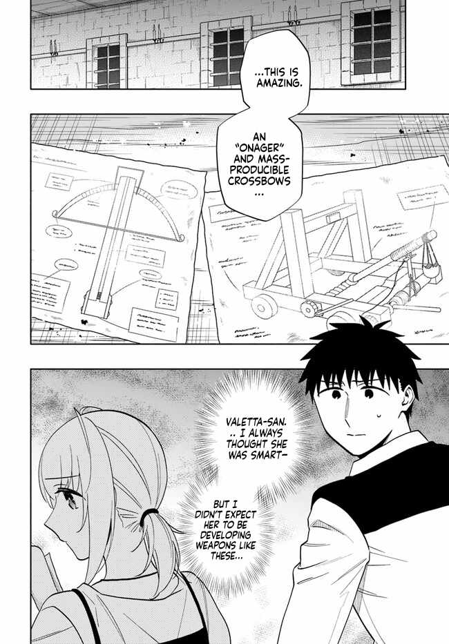 I Won 4 Billion in a Lottery But I Went to Another World Chapter 75 page 2 - 