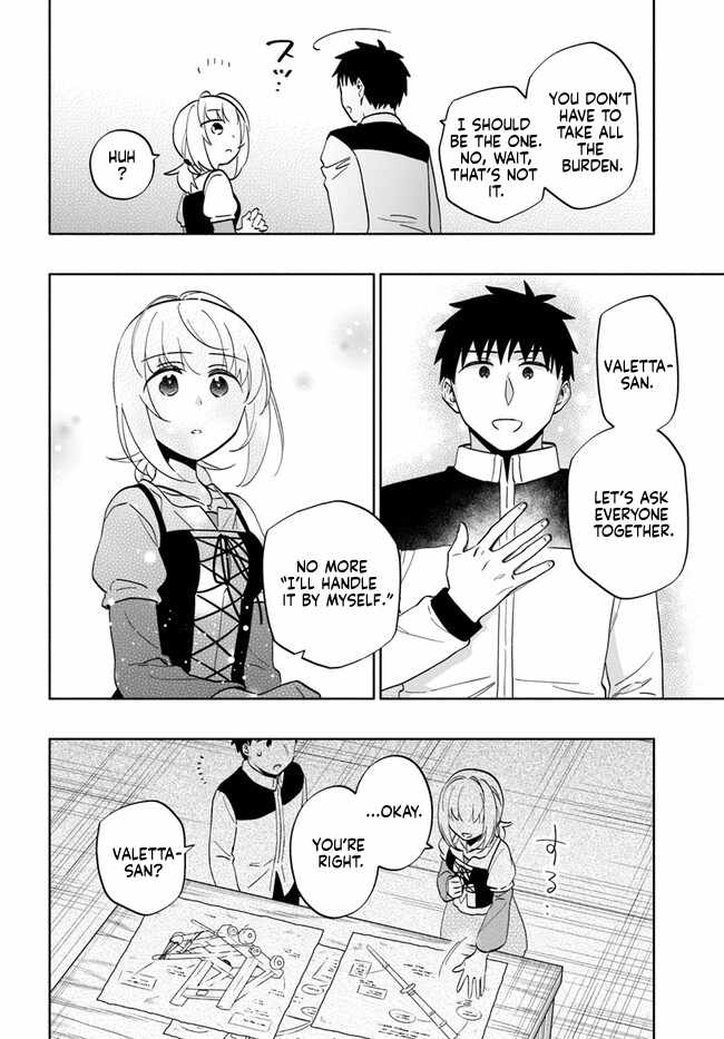 I Won 4 Billion in a Lottery But I Went to Another World Chapter 75 page 14 - 