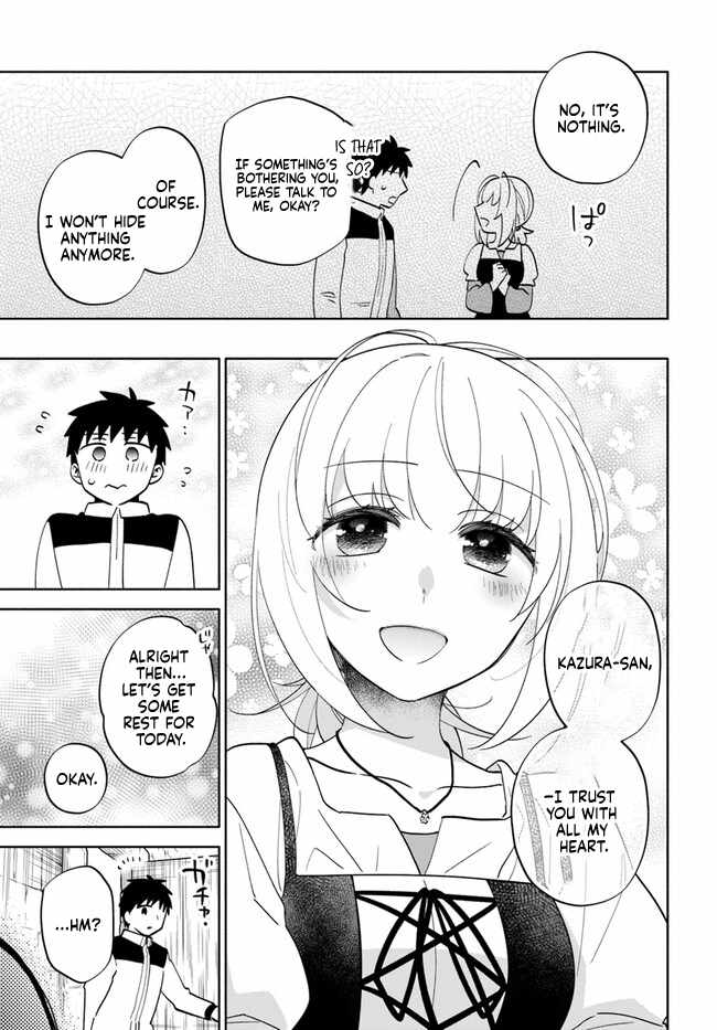 I Won 4 Billion in a Lottery But I Went to Another World Chapter 75 page 15 - 