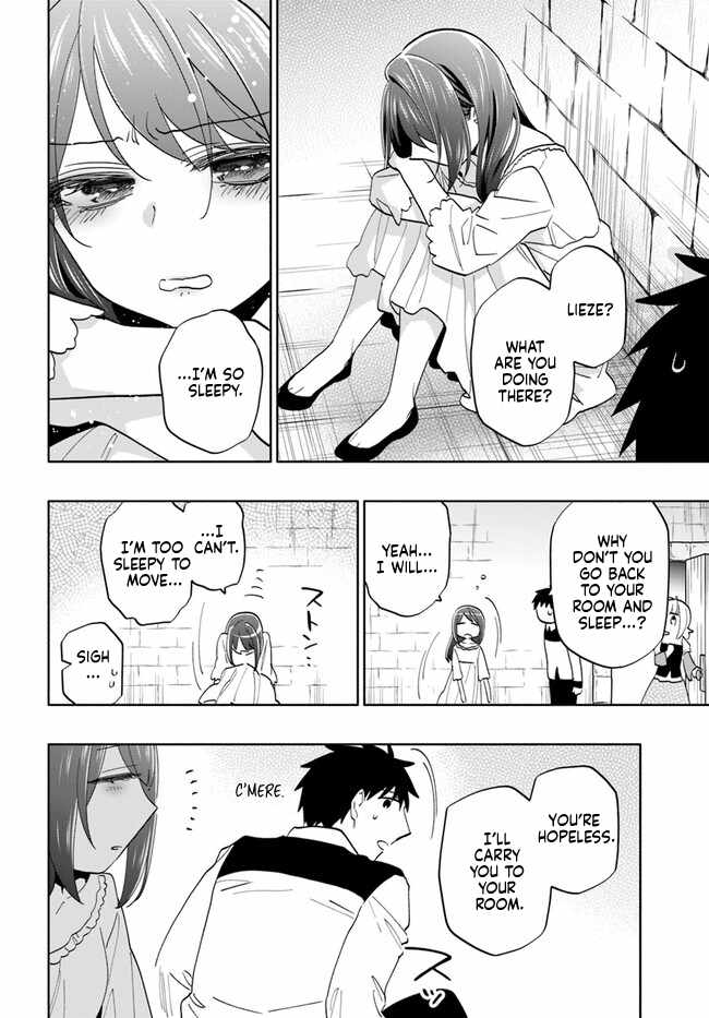 I Won 4 Billion in a Lottery But I Went to Another World Chapter 75 page 16 - 