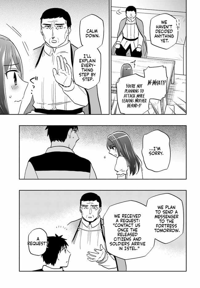 I Won 4 Billion in a Lottery But I Went to Another World Chapter 75 page 21 - 