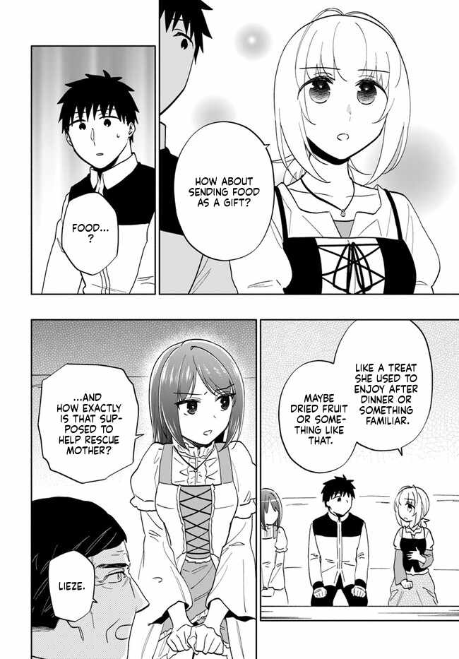 I Won 4 Billion in a Lottery But I Went to Another World Chapter 75 page 24 - 