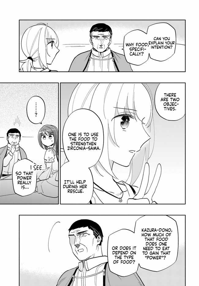 I Won 4 Billion in a Lottery But I Went to Another World Chapter 75 page 25 - 