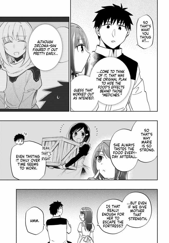 I Won 4 Billion in a Lottery But I Went to Another World Chapter 75 page 27 - 